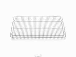 Caraway utensílios de cozinha aço inoxidável rack de resfriamento 026H203