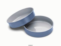 Caraway utensílios de cozinha ardósia panela circular 026H133