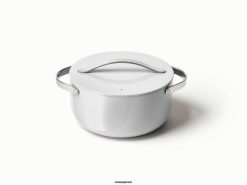 Caraway utensílios de cozinha cinza forno holandês 026H43