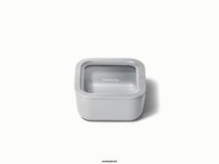 Caraway utensílios de cozinha cinza recipiente de armazenamento de alimentos 026H225