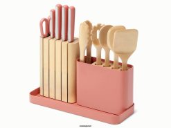 Caraway utensílios de cozinha percota conjunto de preparação 026H239
