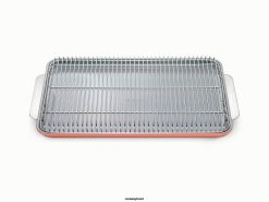 Caraway utensílios de cozinha percota dupla de cozimento e resfriamento 026H126