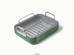 Caraway utensílios de cozinha sábio assadeira 026H92