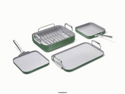 Caraway utensílios de cozinha sábio conjunto de talheres 026H52
